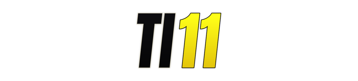 ti11 Logo